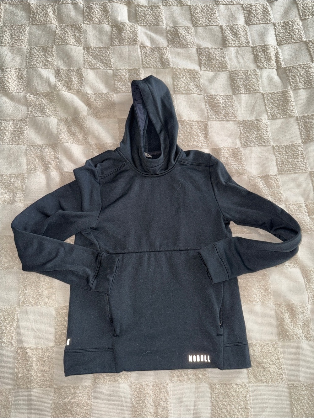 NOBULL Women's pullover hoodie size S‎
